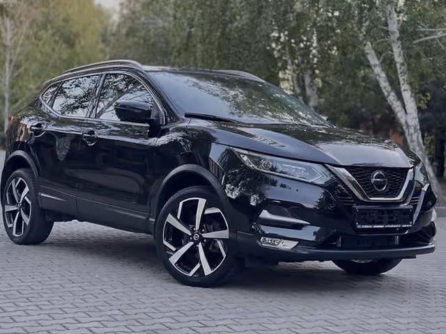 Nissan Rogue Sport - фото 4