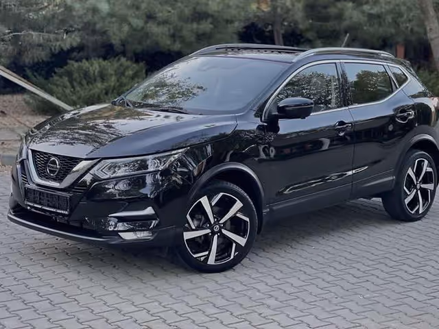 Nissan Rogue Sport - фото 3