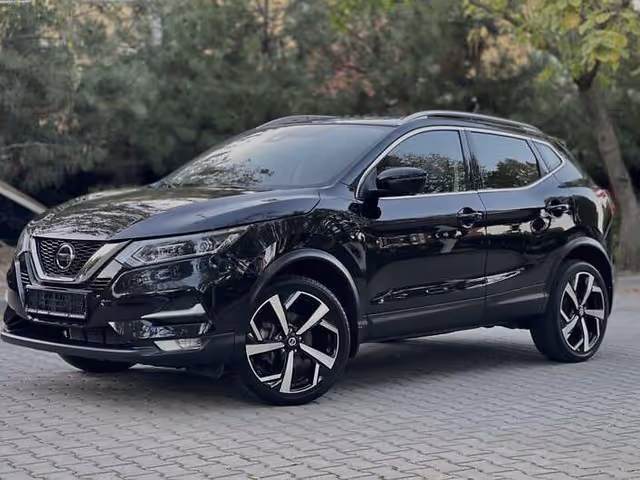 Nissan Rogue Sport - фото 1