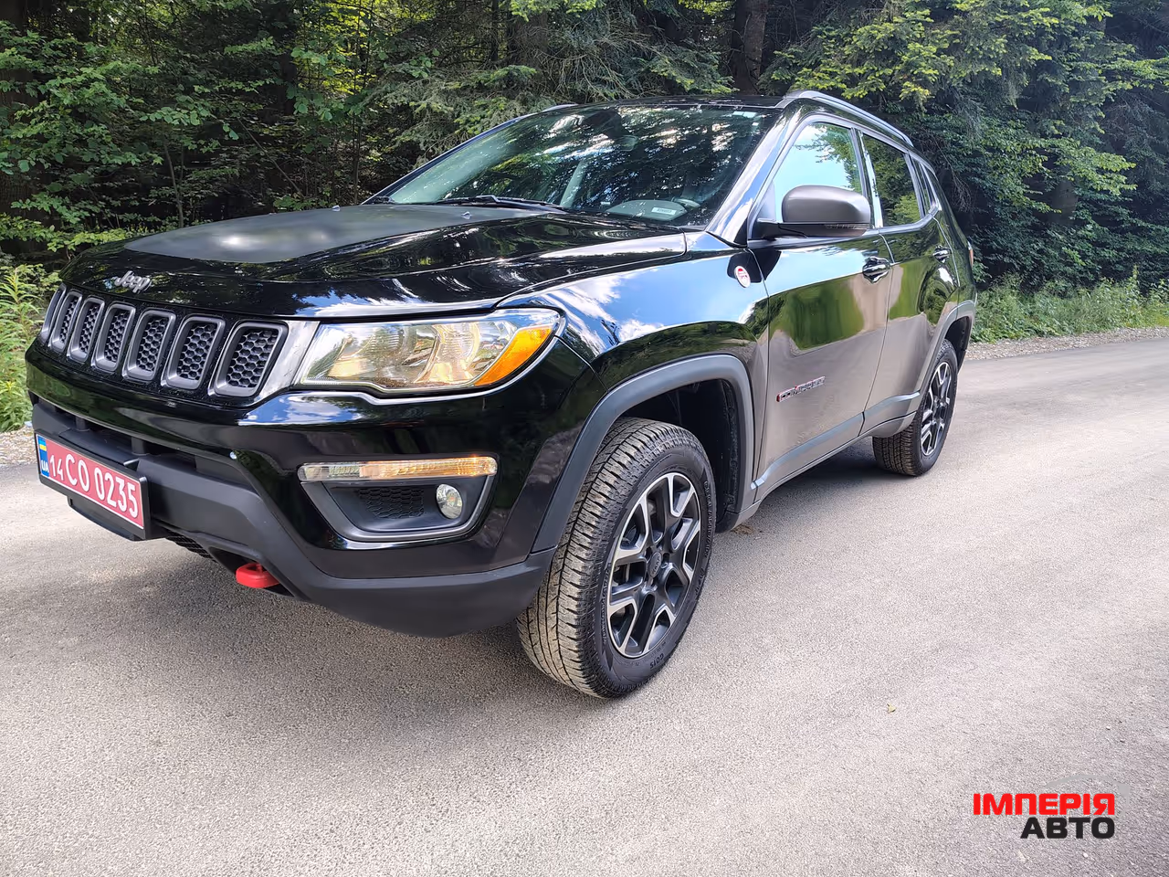 Jeep Compass - фото 4