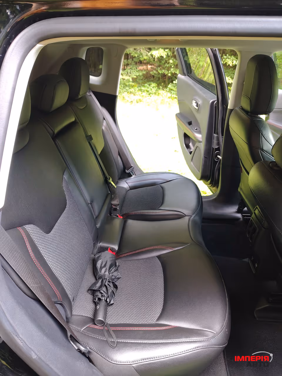 Jeep Compass - фото 24