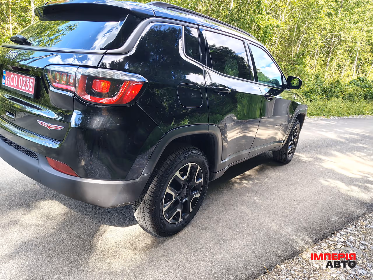 Jeep Compass - фото 13