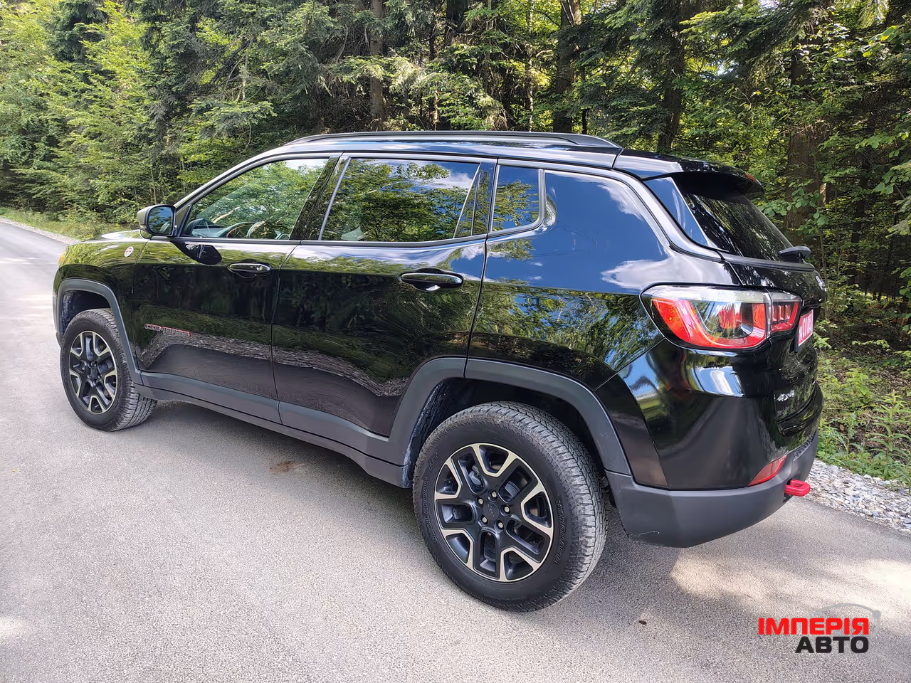 Jeep Compass - фото 15