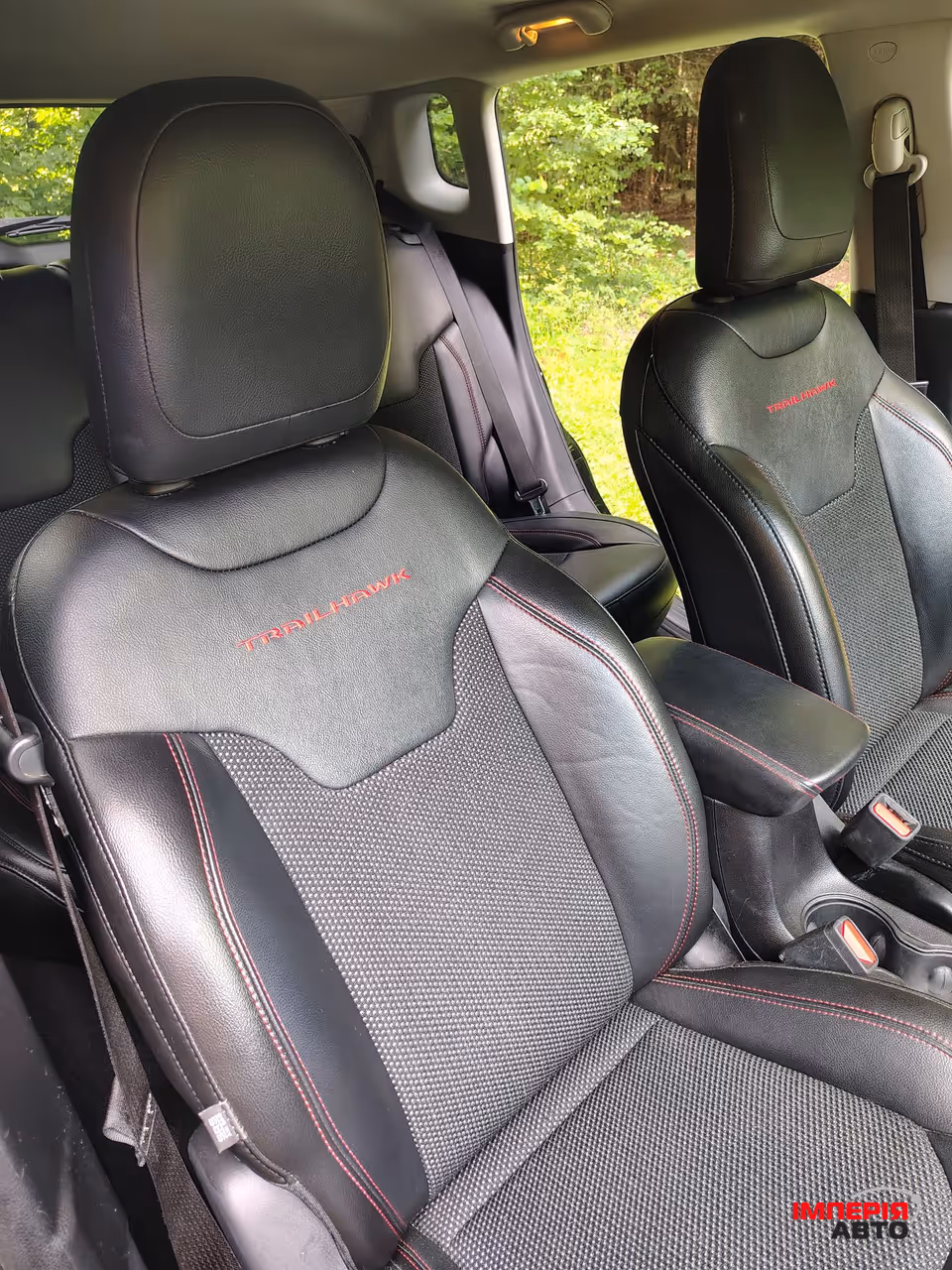Jeep Compass - фото 21