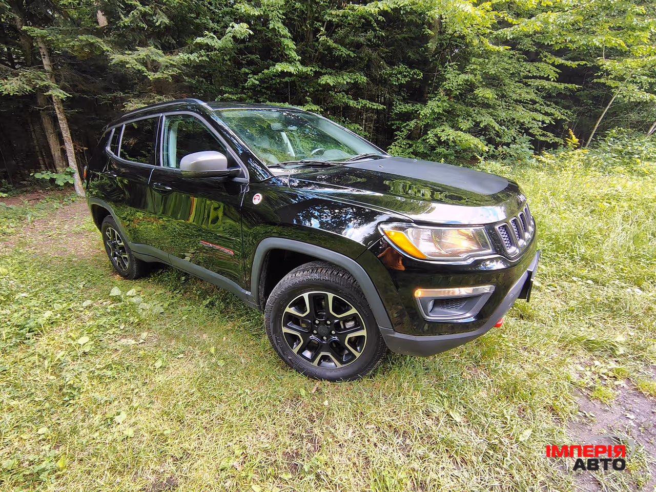 Jeep Compass - фото 7