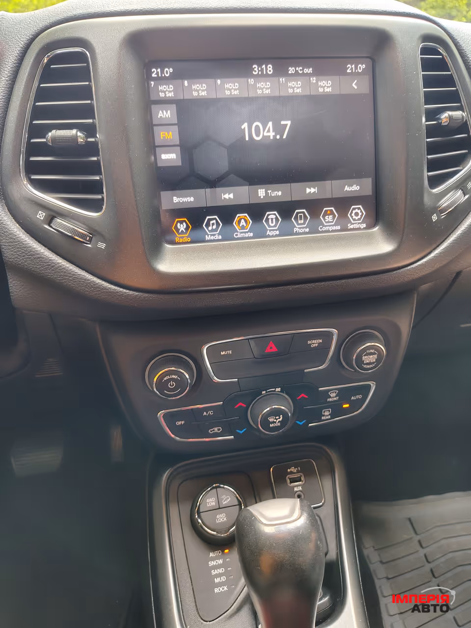 Jeep Compass - фото 18