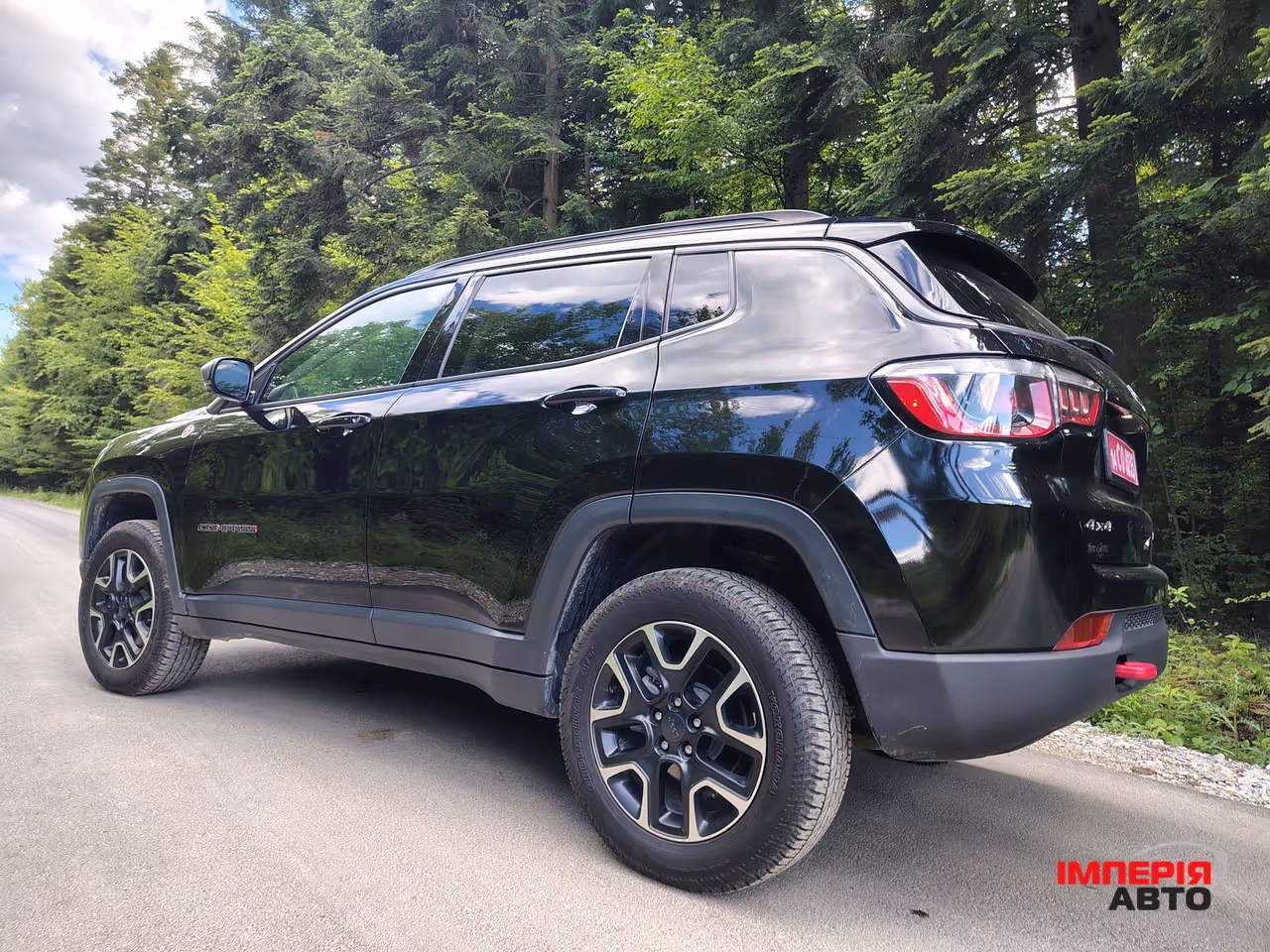 Jeep Compass - фото 12