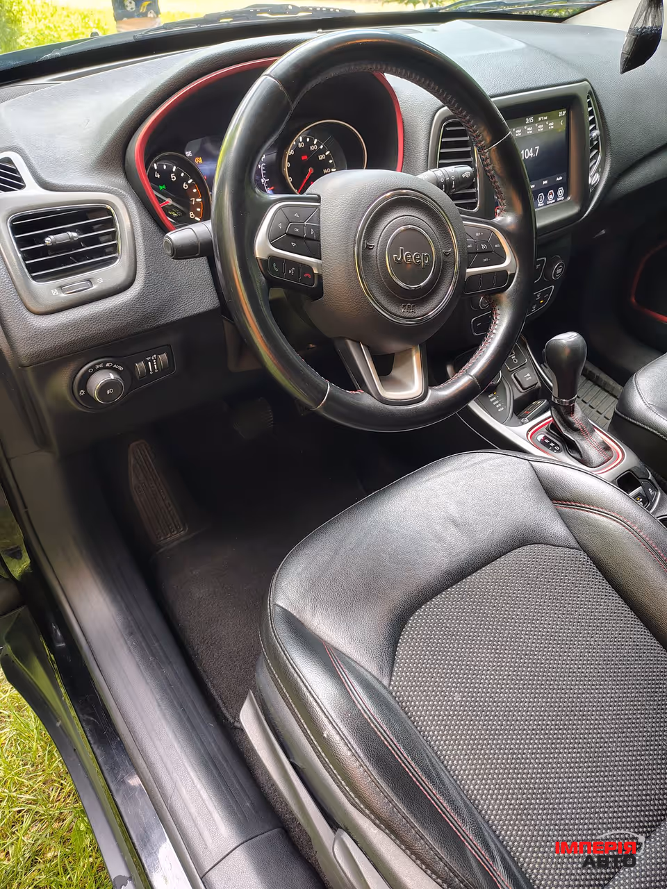 Jeep Compass - фото 34