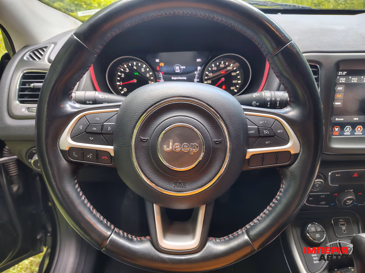 Jeep Compass - фото 16