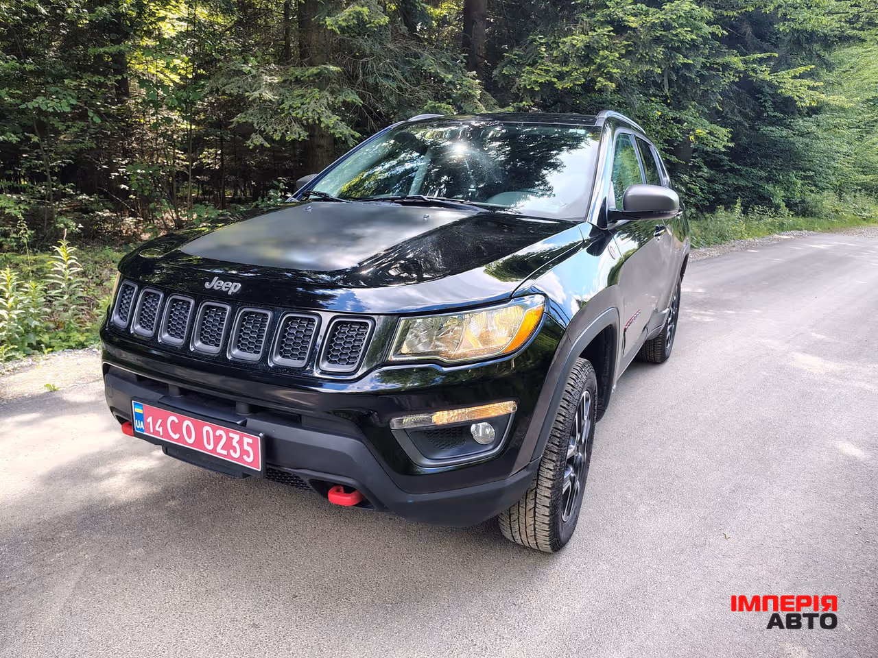Jeep Compass - фото 6
