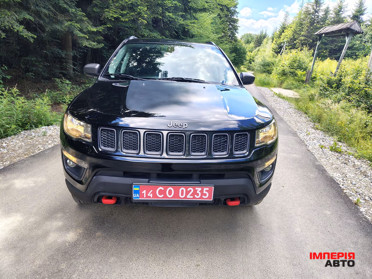 Jeep Compass - фото 3
