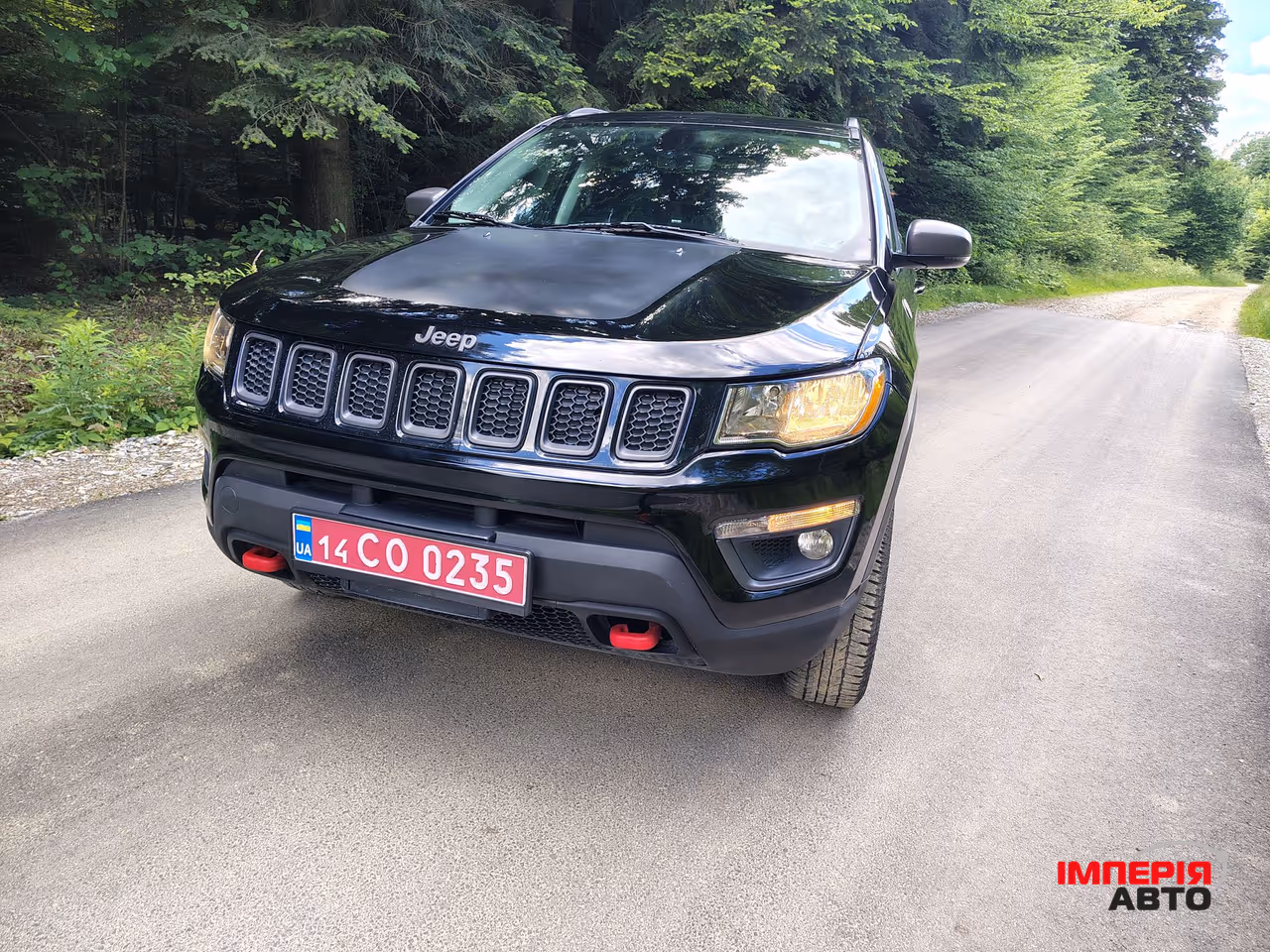 Jeep Compass - фото 2