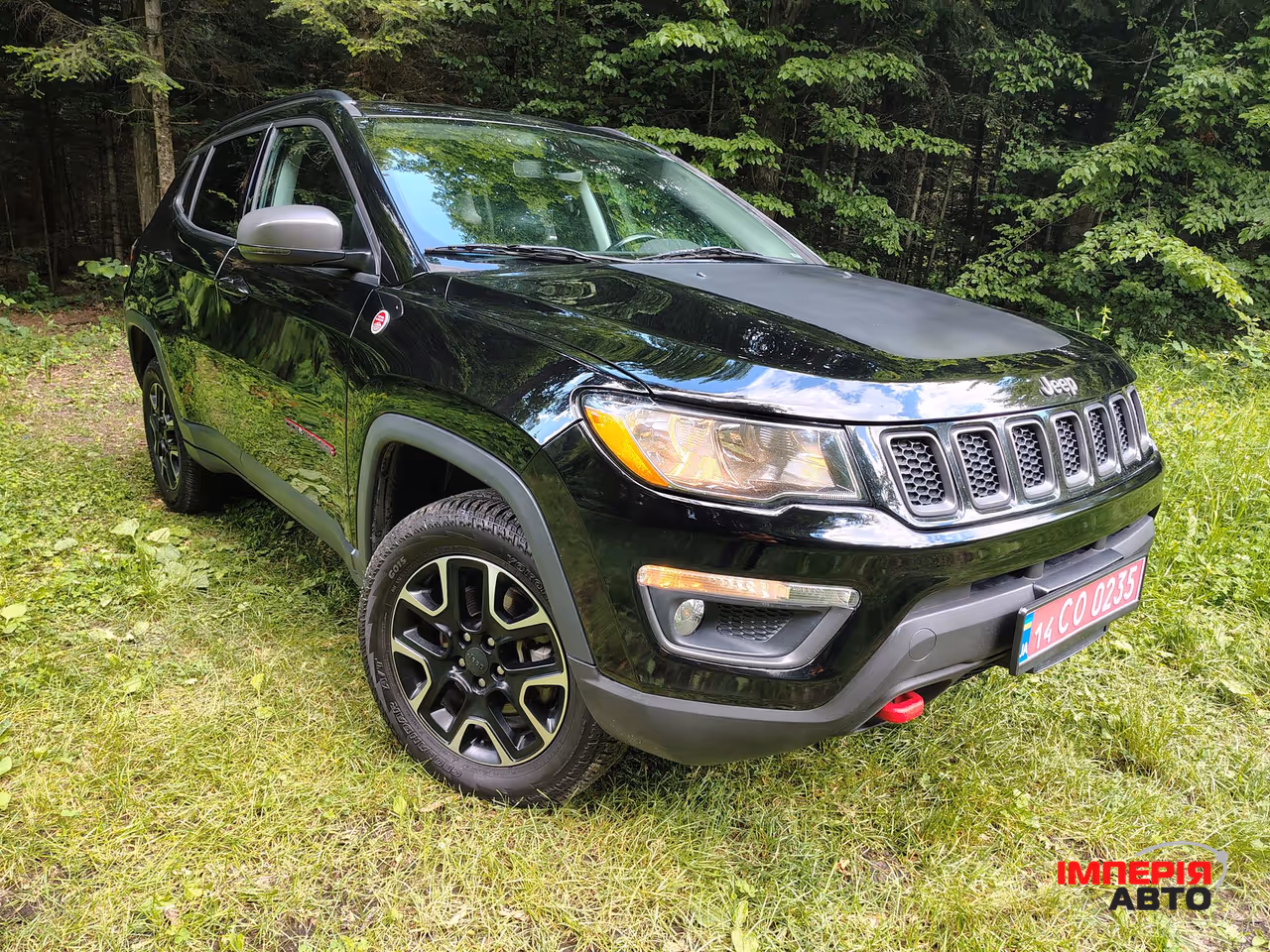 Jeep Compass - фото 8