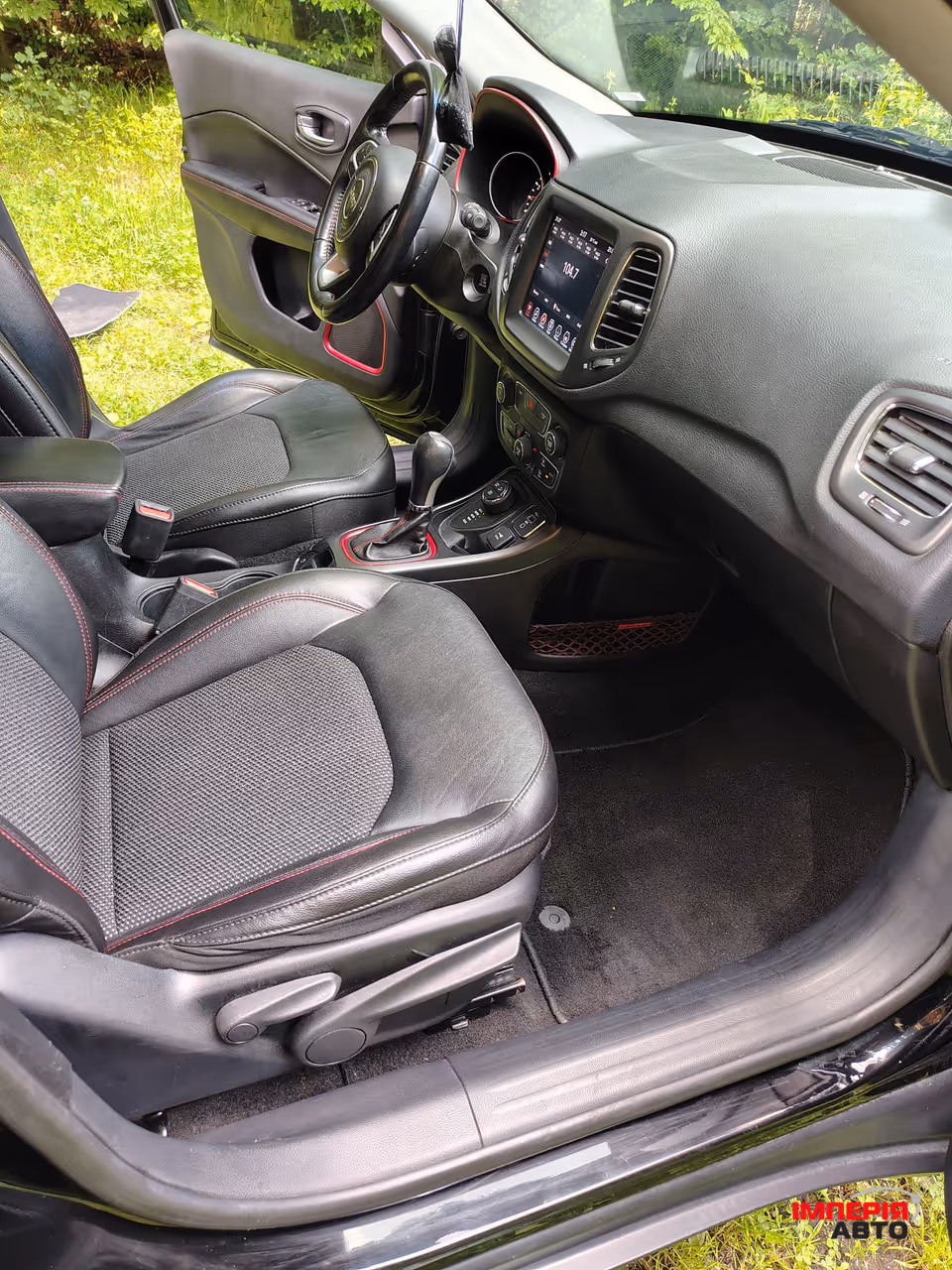 Jeep Compass - фото 20