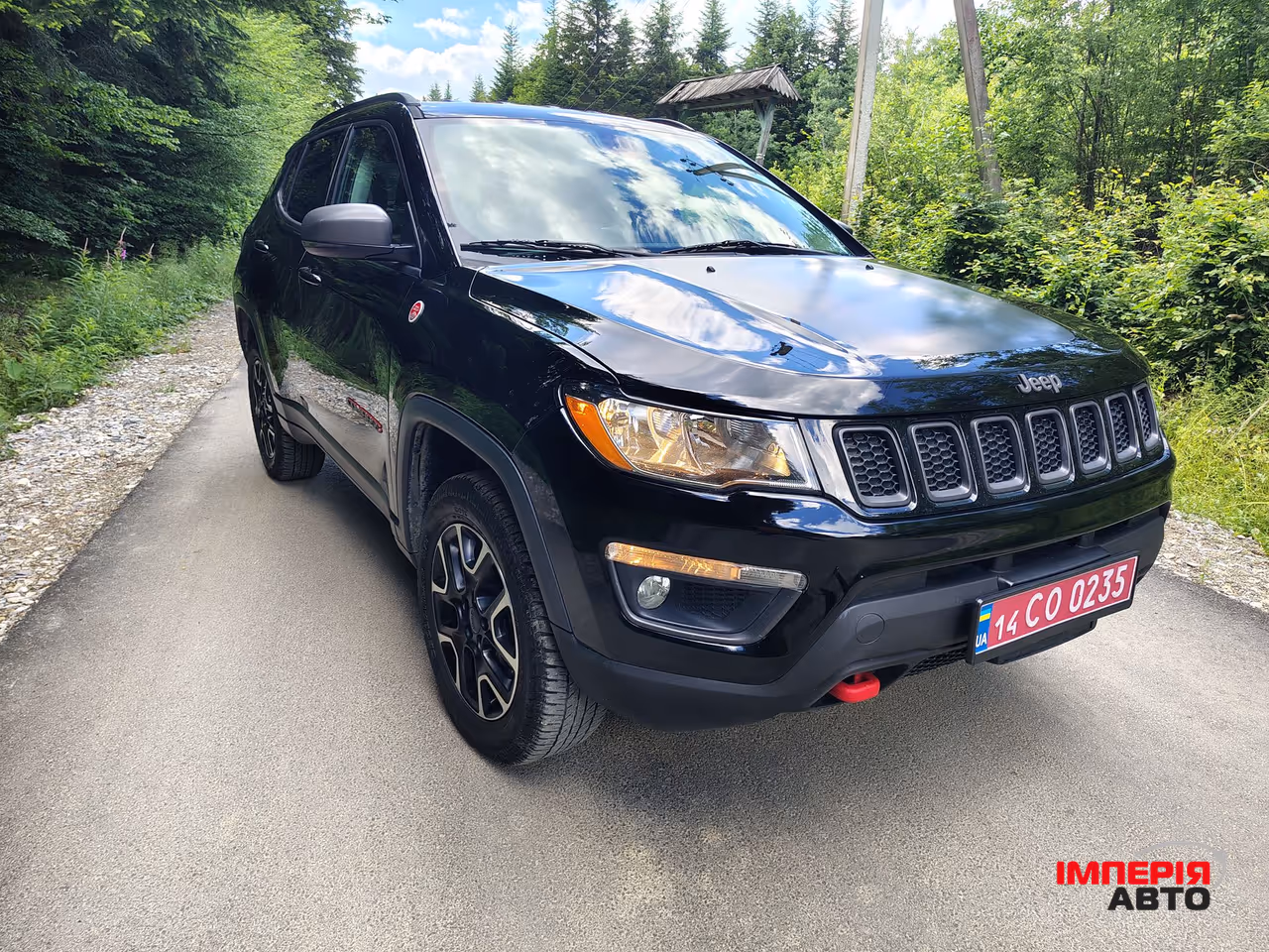 Jeep Compass - фото 1