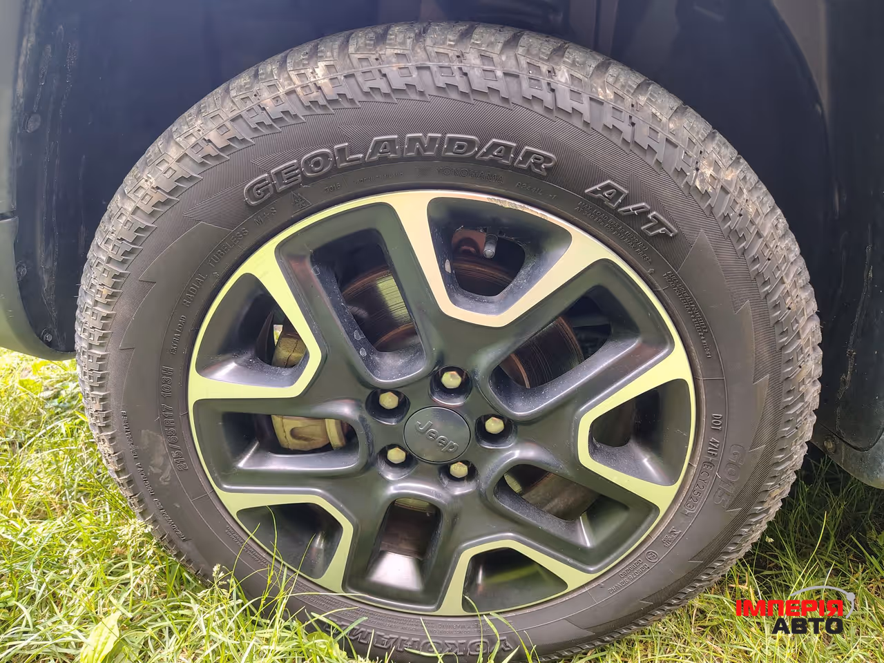 Jeep Compass - фото 35