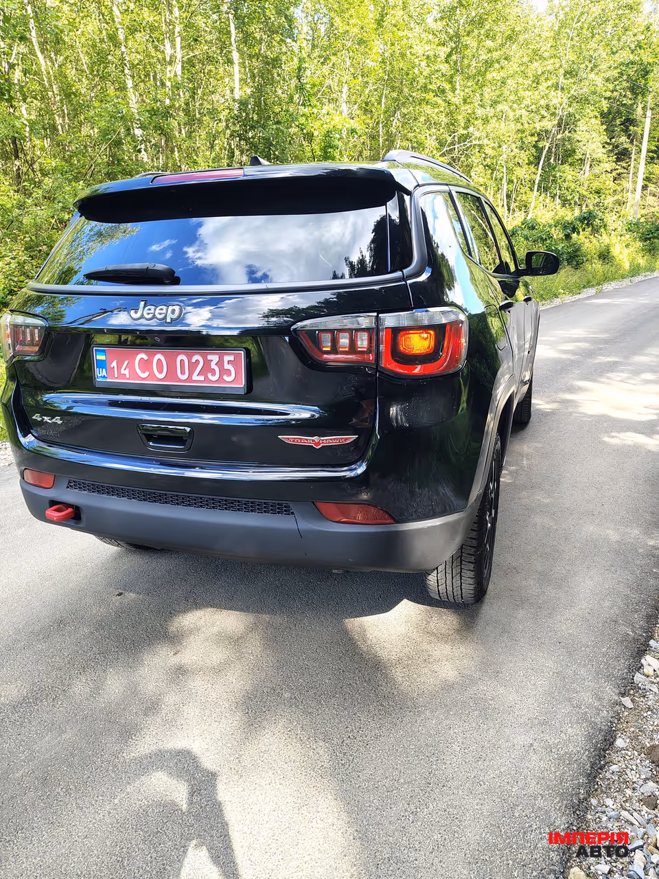 Jeep Compass - фото 14