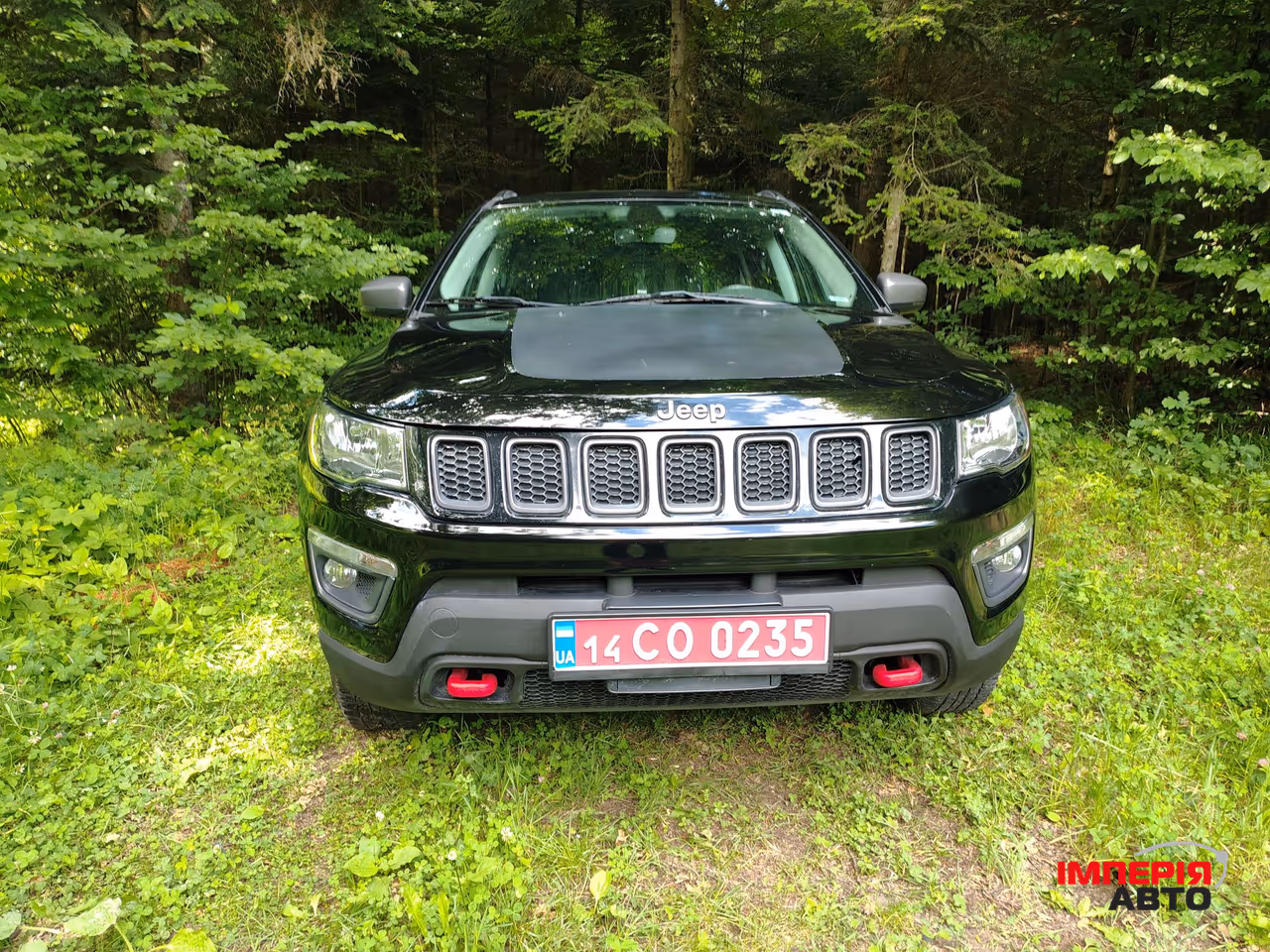 Jeep Compass - фото 9