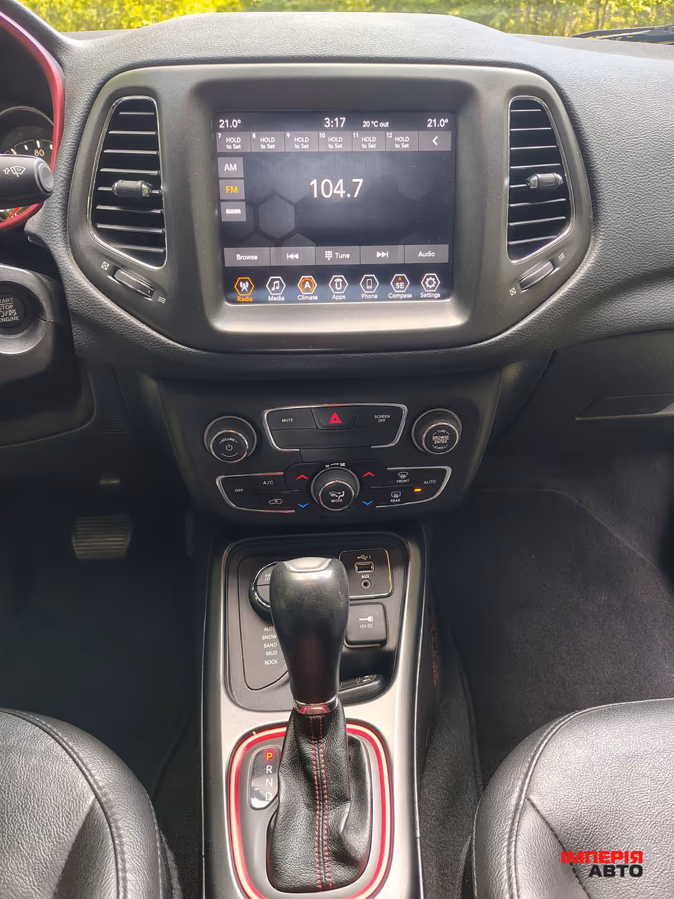 Jeep Compass - фото 22