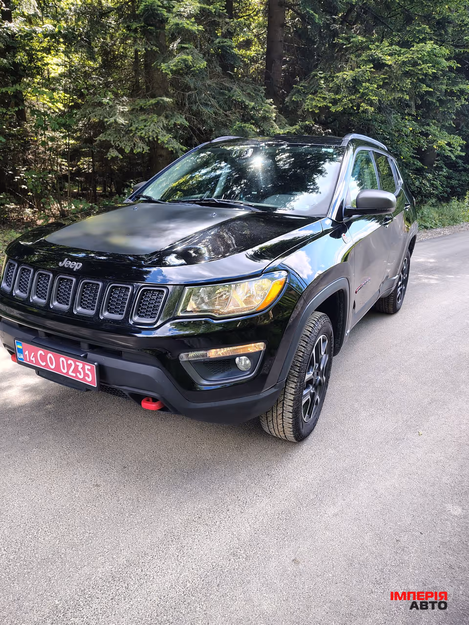 Jeep Compass - фото 5