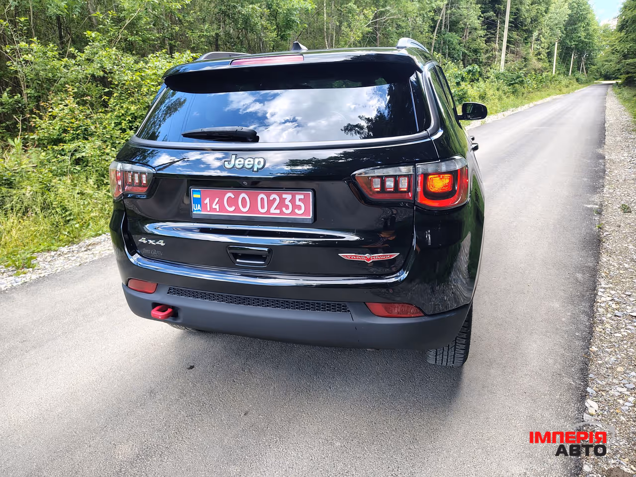 Jeep Compass - фото 11