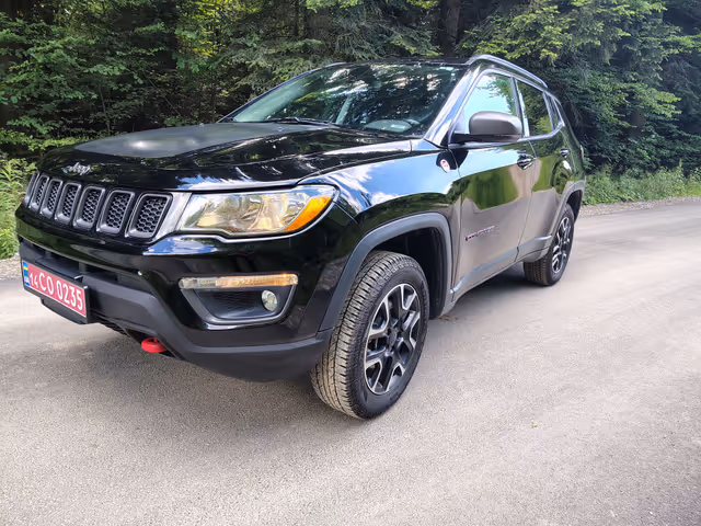 Jeep Compass - фото 4