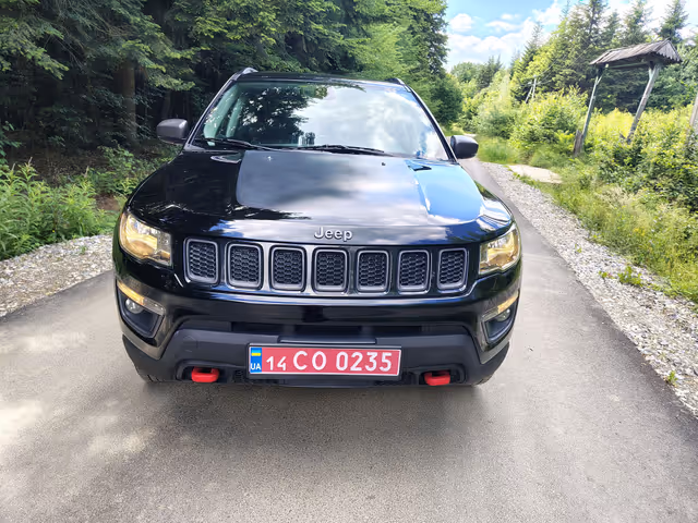 Jeep Compass - фото 3