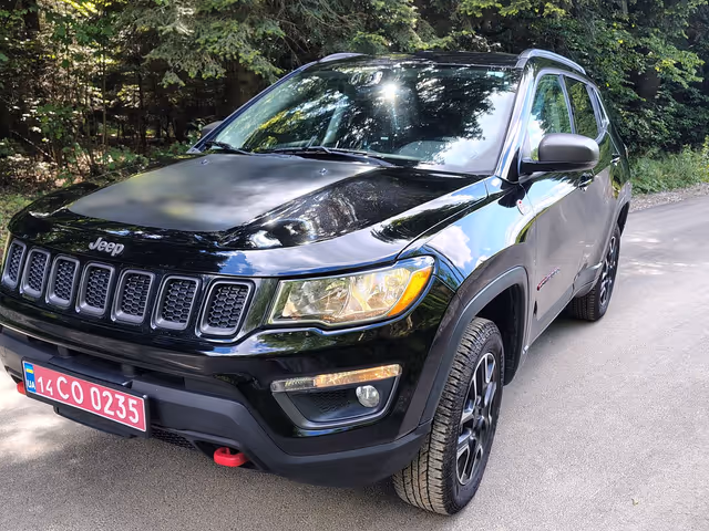 Jeep Compass - фото 5
