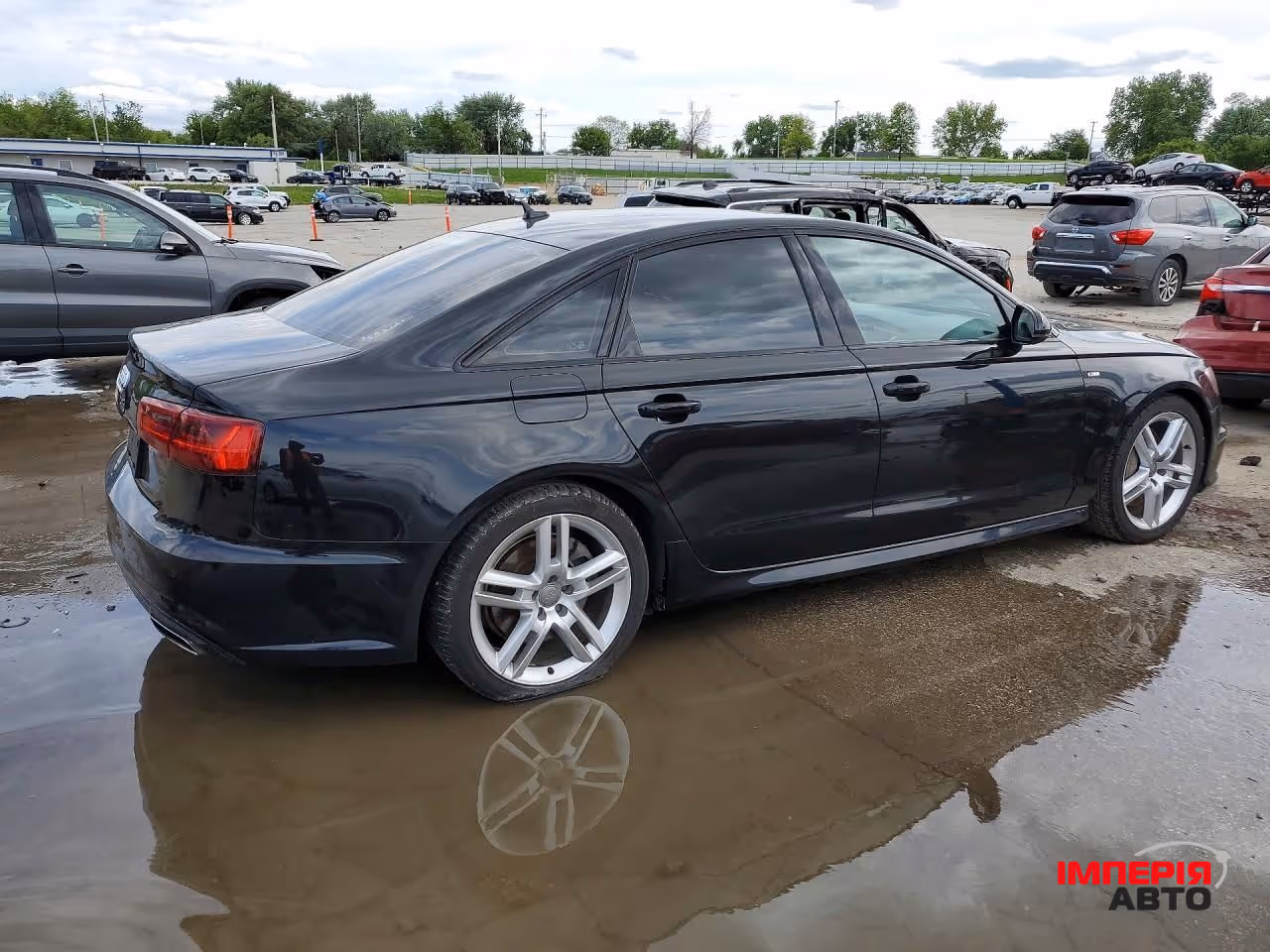 Audi A6 - фото 6