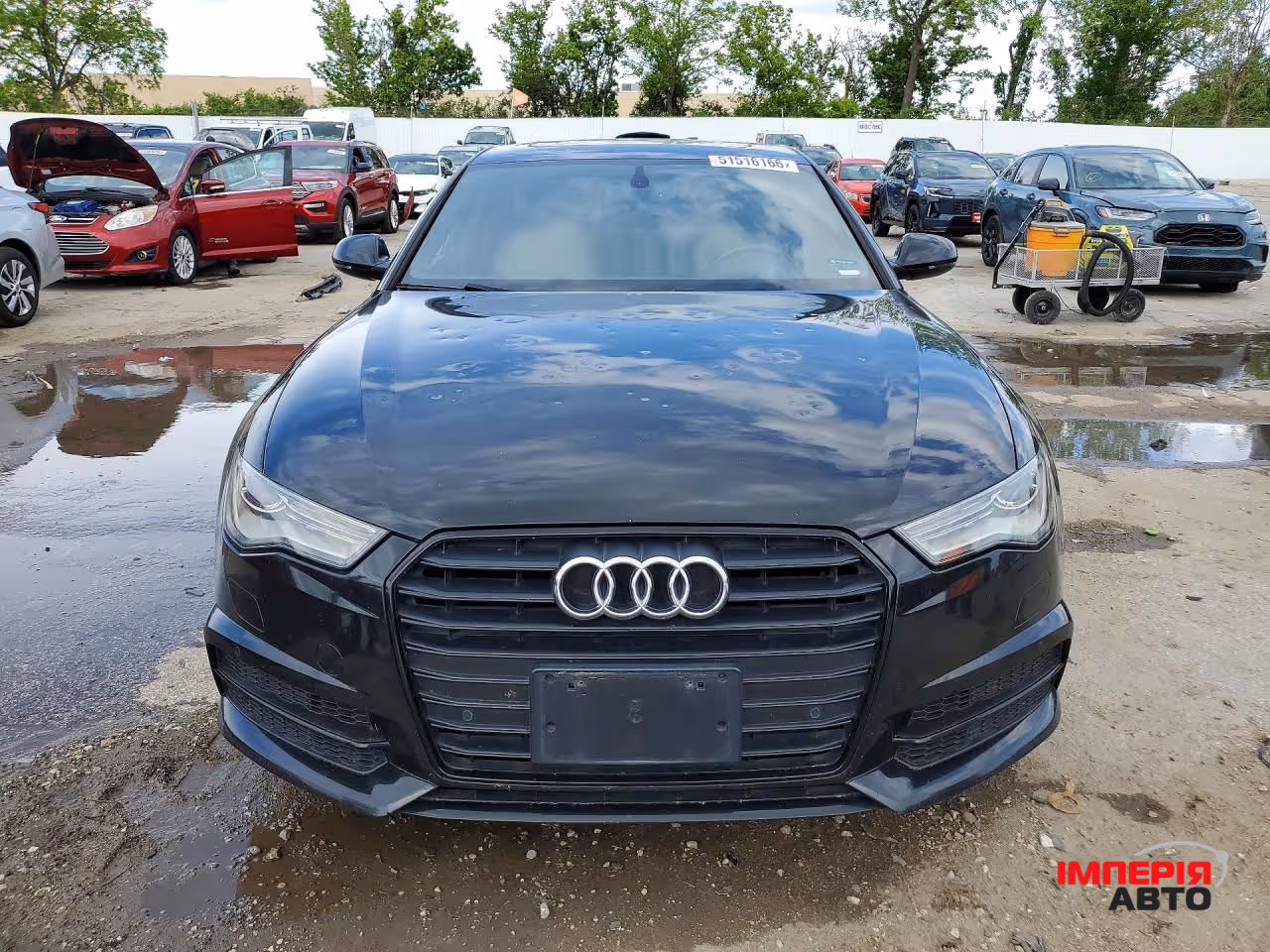 Audi A6 - фото 2