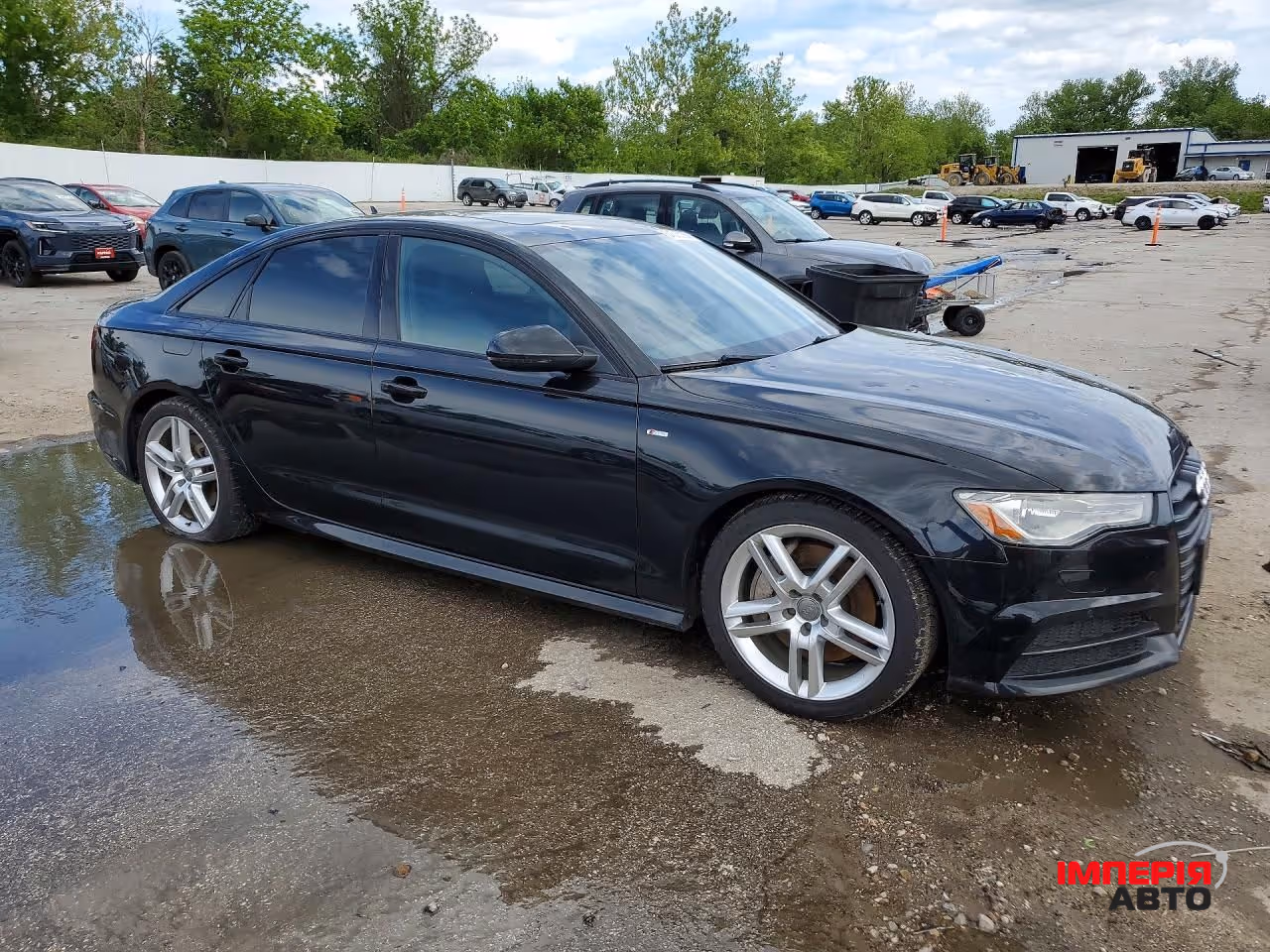 Audi A6 - фото 3