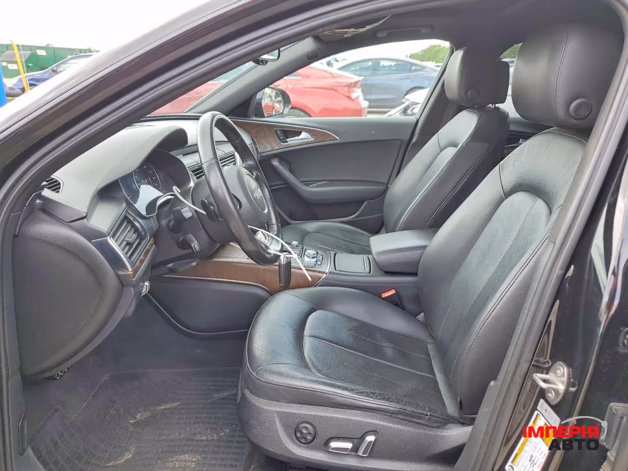 Audi A6 - фото 7