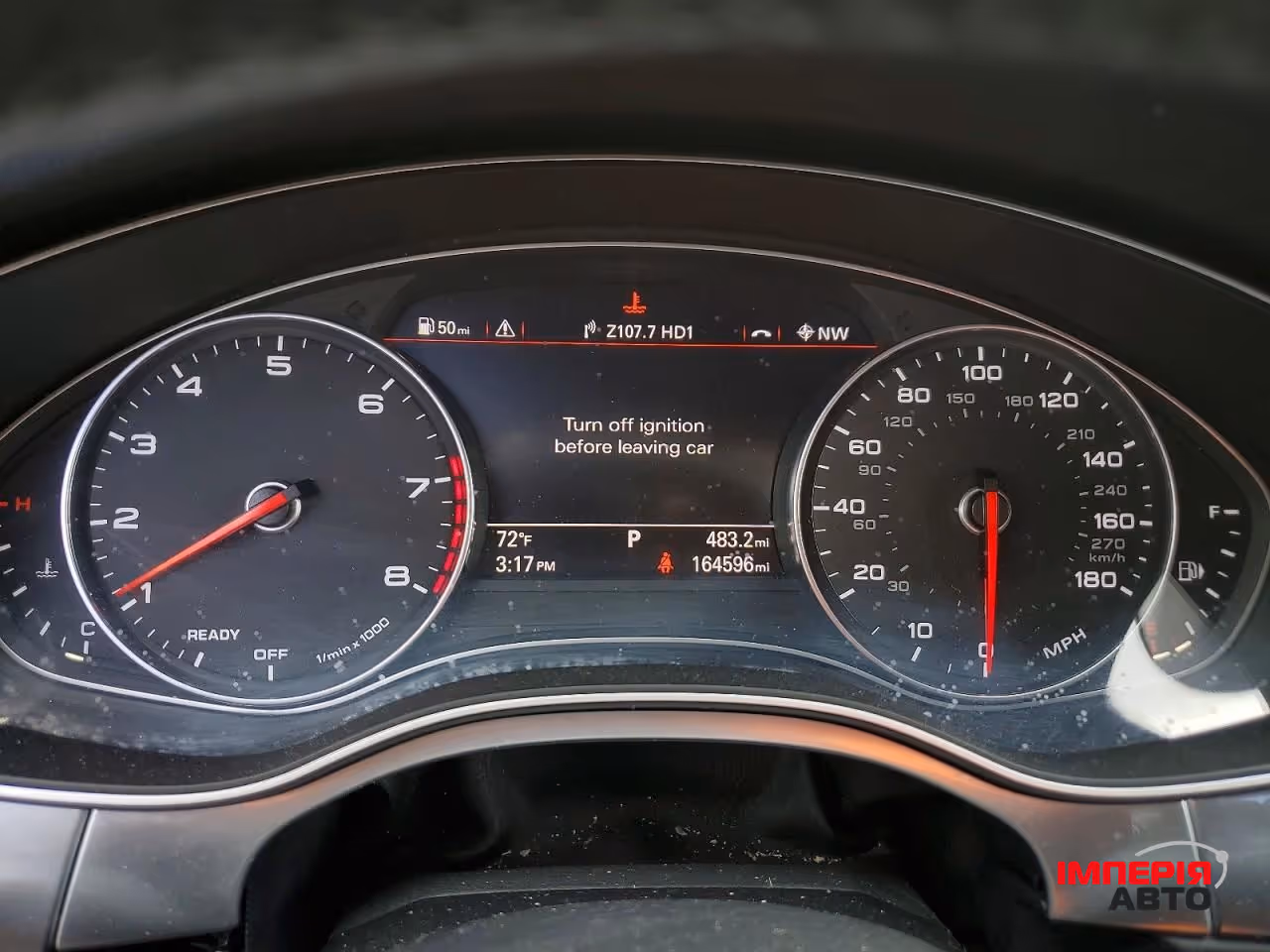 Audi A6 - фото 9