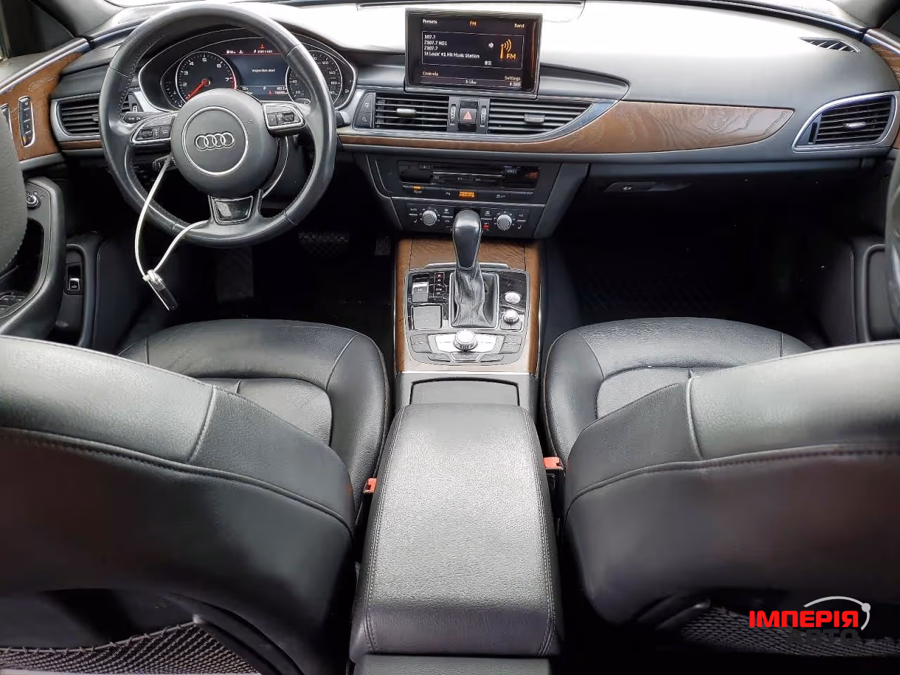 Audi A6 - фото 8