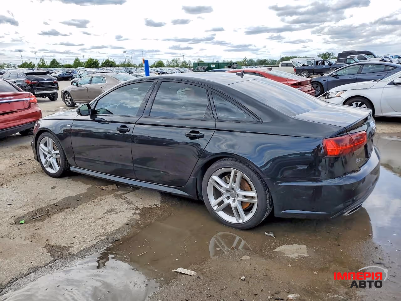 Audi A6 - фото 4