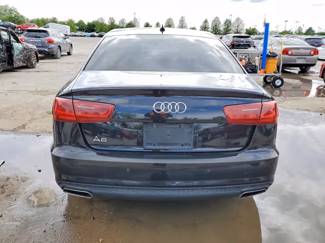 Audi A6 - фото 5