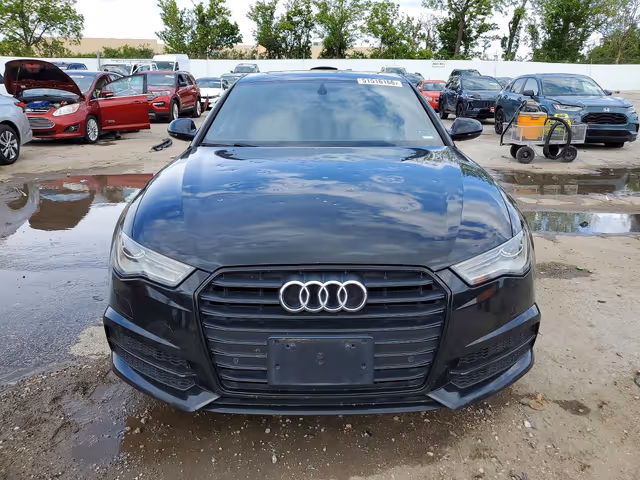 Audi A6 - фото 2