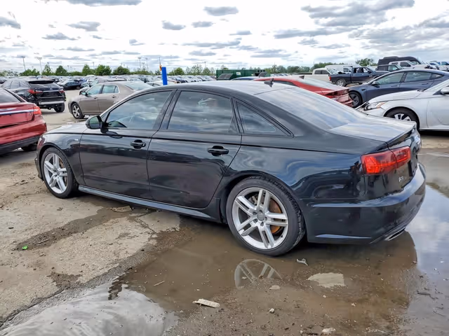 Audi A6 - фото 4