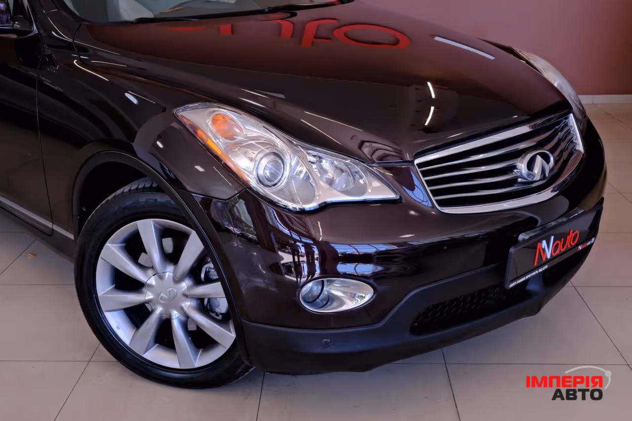 Infiniti EX - фото 3
