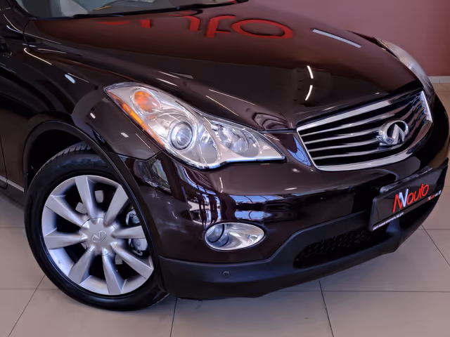 Infiniti EX - фото 3
