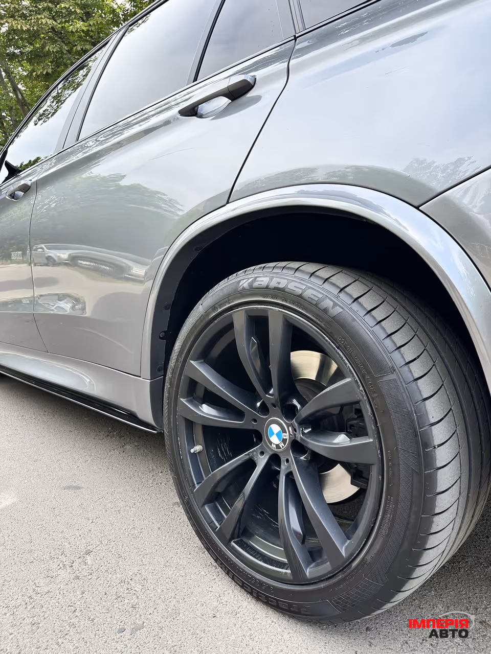 BMW X5 - фото 10