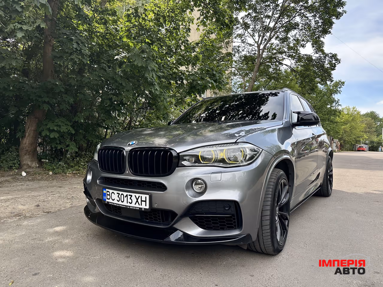 BMW X5 - фото 16