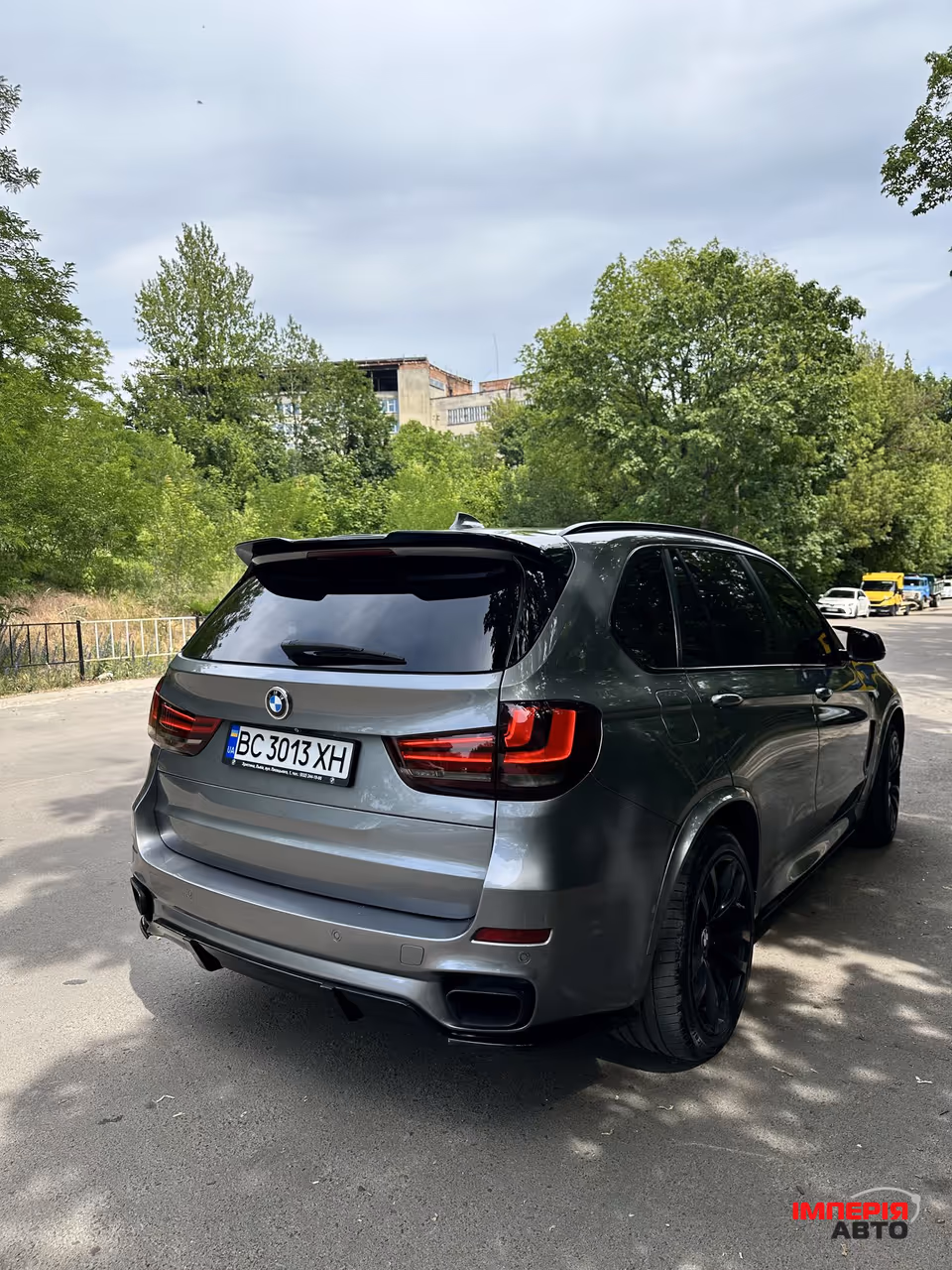 BMW X5 - фото 5