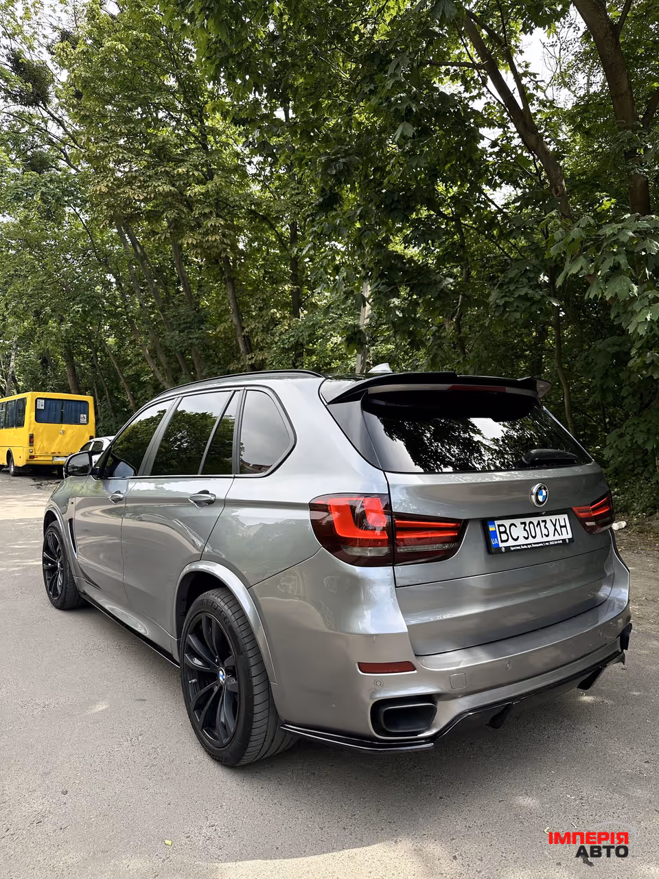 BMW X5 - фото 2