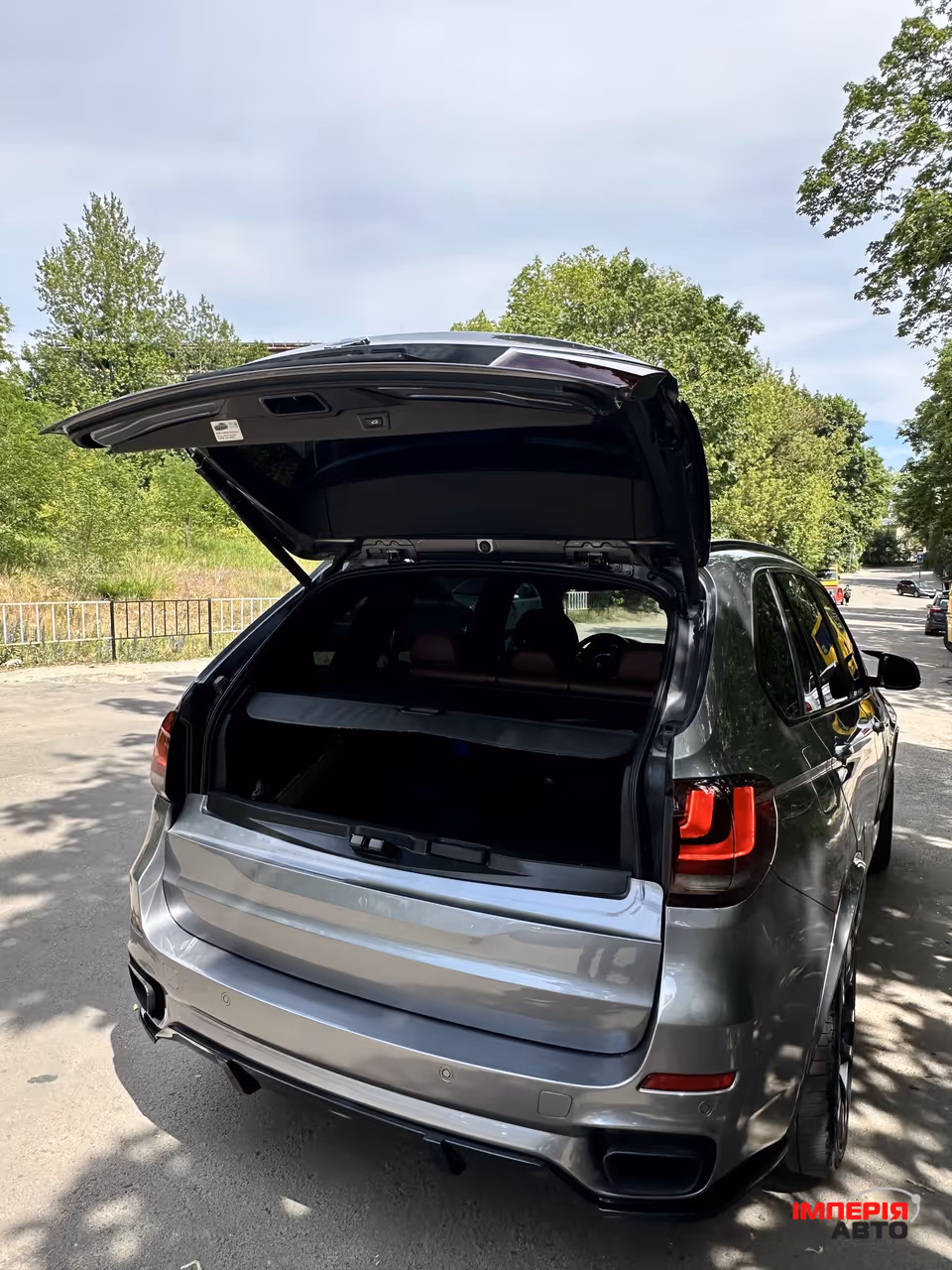 BMW X5 - фото 11