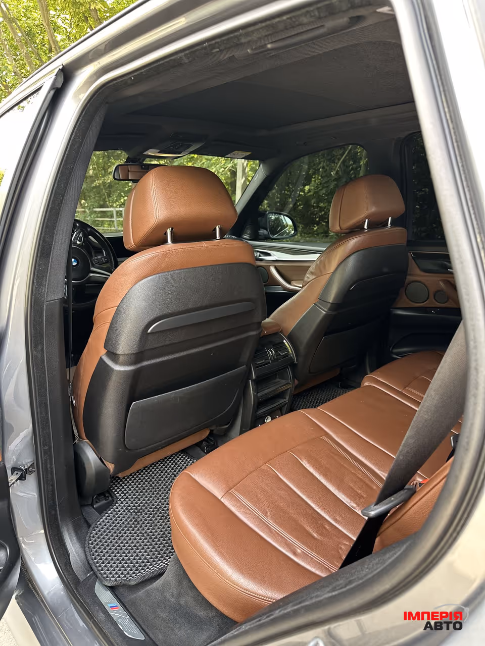 BMW X5 - фото 19