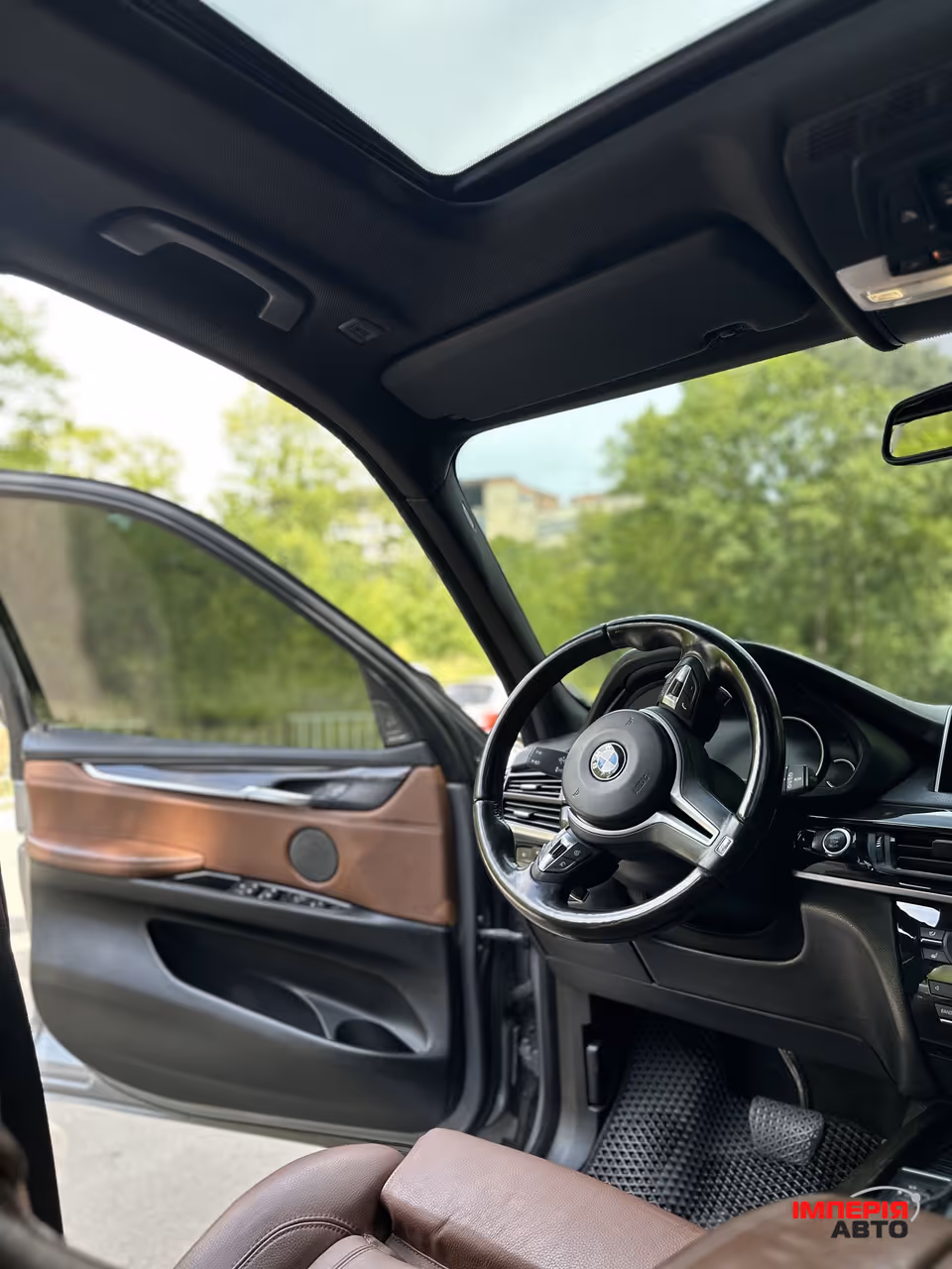 BMW X5 - фото 29