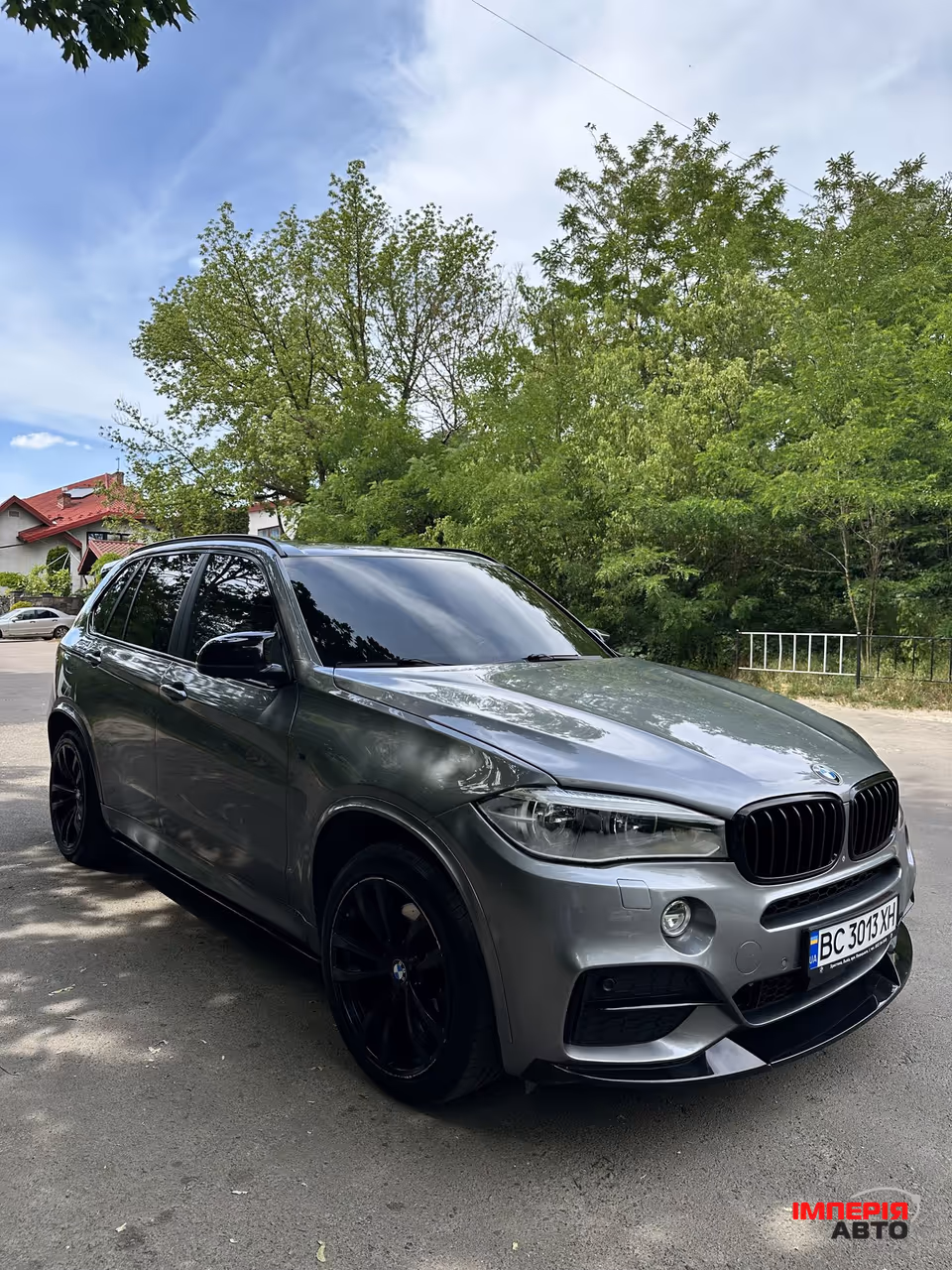BMW X5 - фото 4