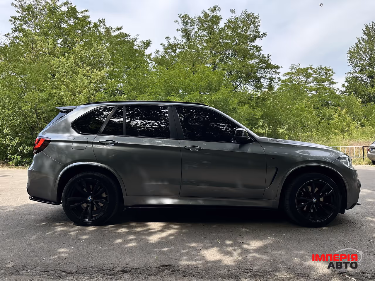 BMW X5 - фото 3