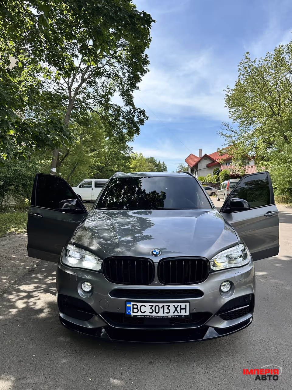 BMW X5 - фото 36